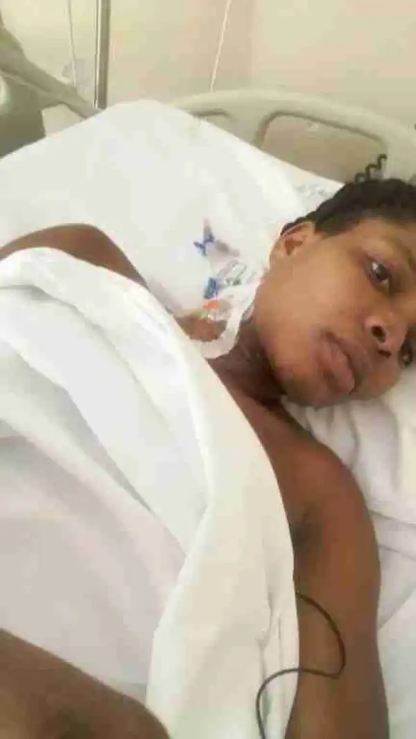 Nigerian Lady Thrown Off A Building For Refusing Sex With Landlord In Italy (Photos)
